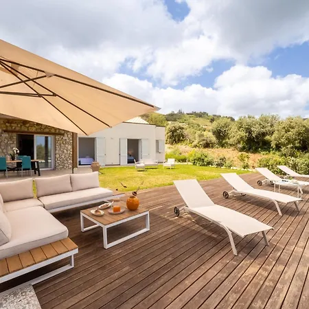 Вилла Manu Кастелламмаре-дель-Голфо