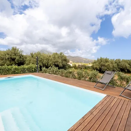 Manu Вилла Кастелламмаре-дель-Голфо