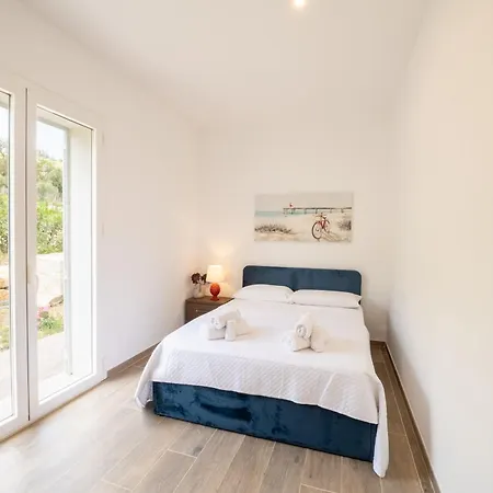 Manu Вилла Кастелламмаре-дель-Голфо