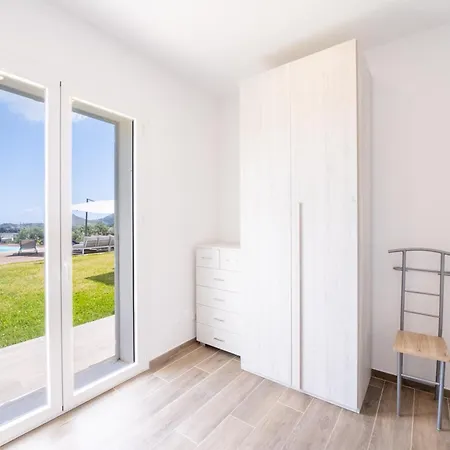 Вилла Manu Кастелламмаре-дель-Голфо